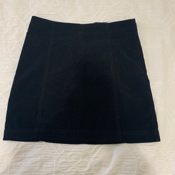 Free people back skirt - Picture 3 of 5